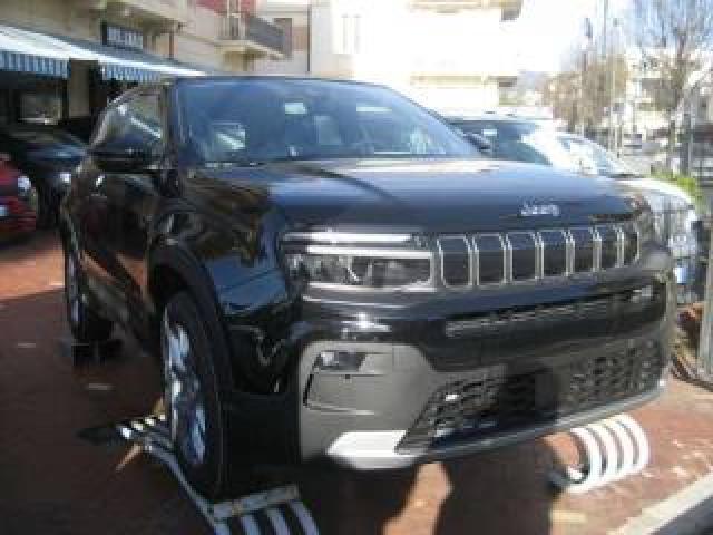 Jeep Avenger 1.2 Turbo 100cv Altitude 