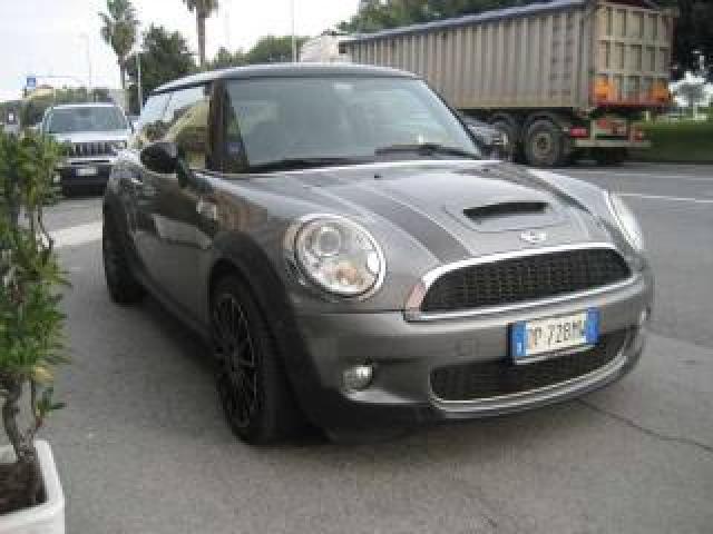 Mini Cooper S 1.6 16v 3p 