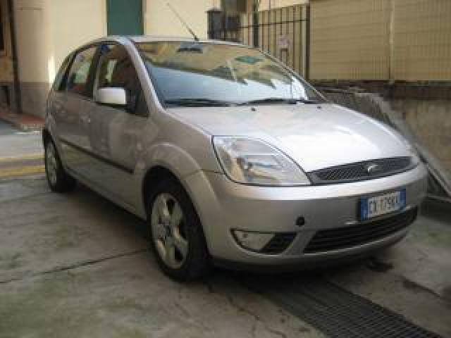 Ford Fiesta 1.2 16v 5 Porte Tecno 