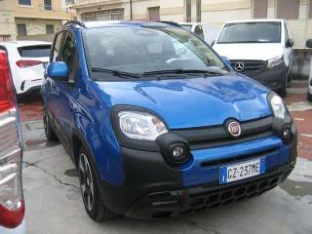 Fiat New Panda Pandina 1.0 Firefly S-S Hybrid 