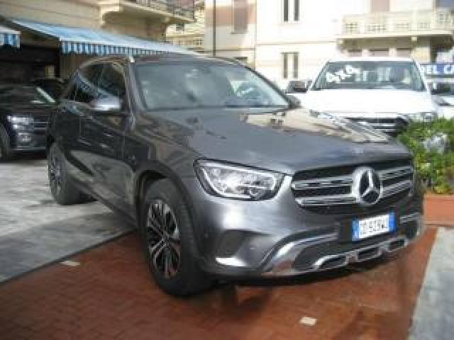 Mercedes Benz Glc 220 D 4matic Sport 