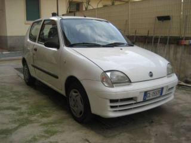 Fiat Seicento 1.1 I Kat Active 