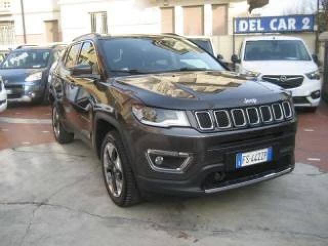 Jeep Compass 2.0 Mjet Ii 4wd Aut. Limited 