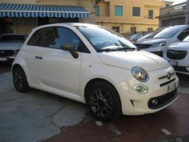 Fiat 500 1.2 S  