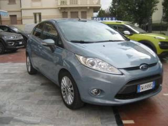 Ford Fiesta 1.2 82 Cv  5 Porte Titanium 