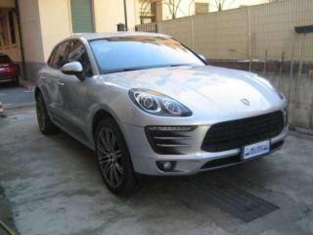 Porsche Macan 3.0 Diesel S  
