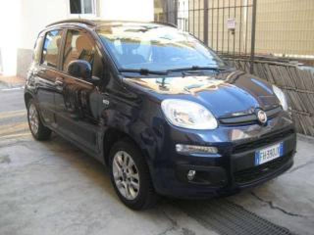 Fiat New Panda 0.9 Twinair Turbo S-S Lounge 