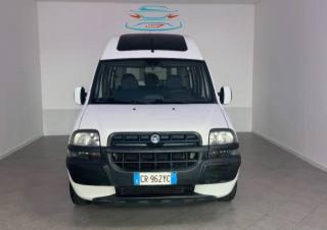 Fiat Doblo Doblò 1ª Serie 1.9 Jtd Cat Malibù 