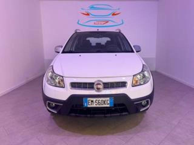 Fiat Sedici 1.6 16v 4x4 Experience 