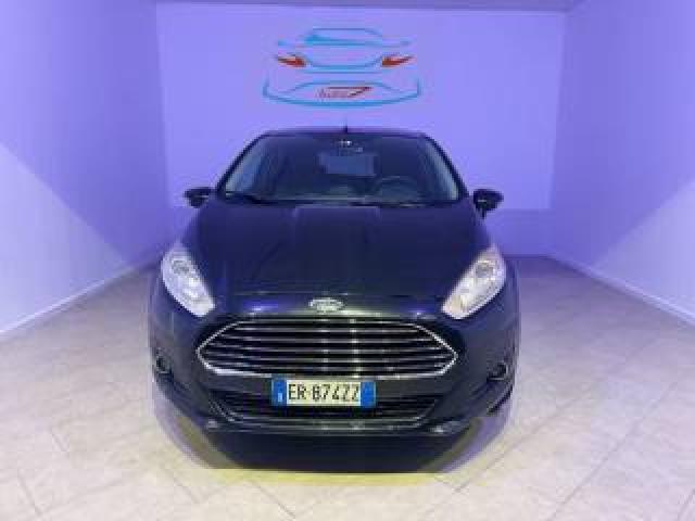 Ford Fiesta 1.0 80cv 5 Porte Titanium 