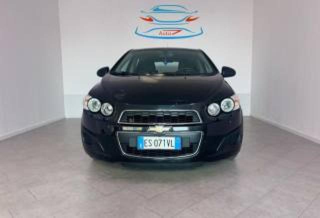 Chevrolet Aveo 1.2 86cv 5 Porte Ltz 