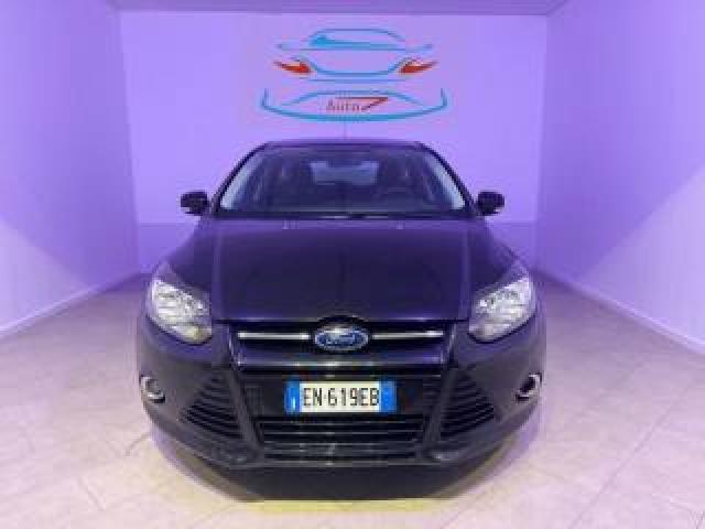 Ford Focus 1.6 Tdci 115 Cv Sw 
