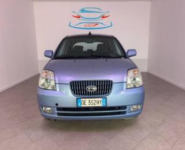 Kia Picanto 1.1 12v Crdi Vgt Spicy 