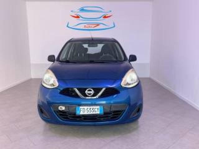 Nissan Micra 1.2 12v 5 Porte Tekna 