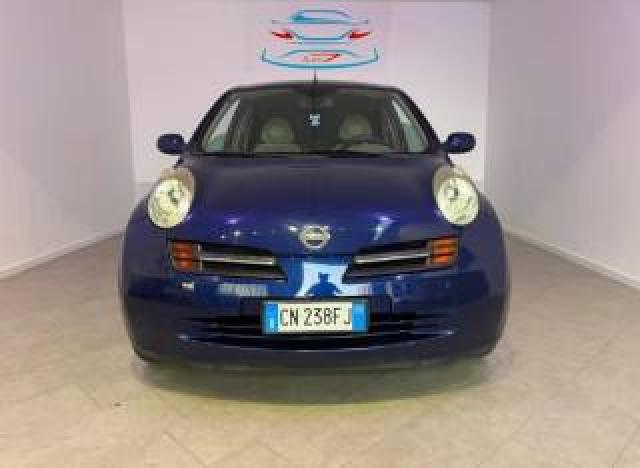 Nissan Micra 1.5d 82cv 5 Porte Jive 