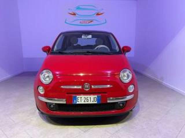 Fiat 500 1.2. Llounge 