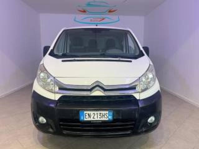 Citroen Jumpy 29 2.0 Hdi/125 Fap Pc-Tn Furgone 