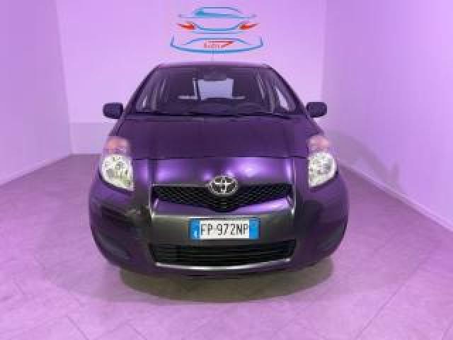 Toyota Yaris 1.0 5 Porte Now Gpl 
