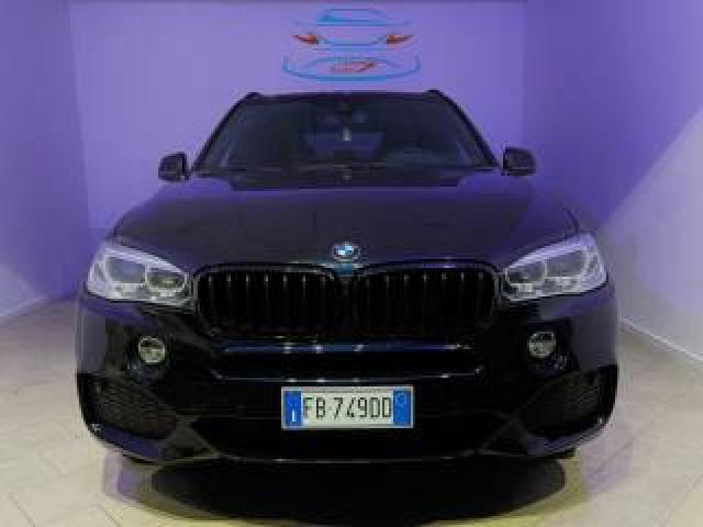 Bmw X5 Xdrive25d Experience 