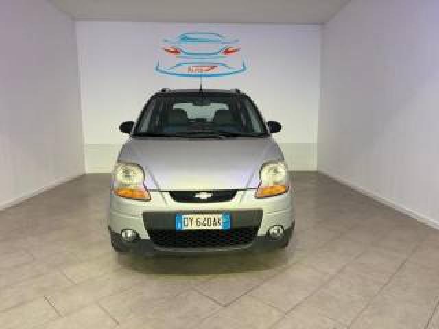 Chevrolet Matiz 800 Se Chic Gpl Eco Logic 