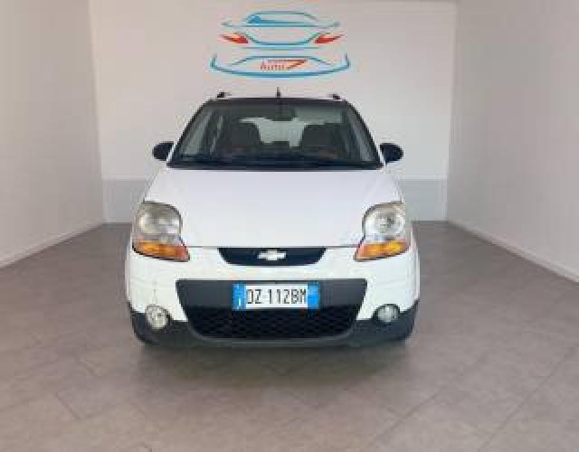 Chevrolet Matiz 800 Se Chic Gpl Eco Logic. 