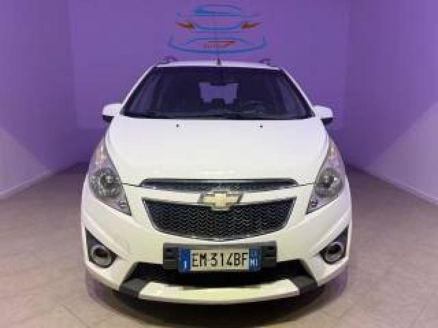 Chevrolet Spark 1.2 Lt. Gpl Eco Logic 