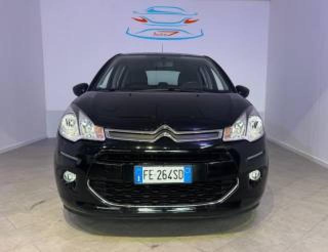 Citroen C3 Puretech 82 Exclusive 