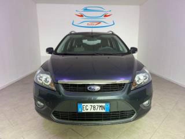 Ford Focus 1.6 