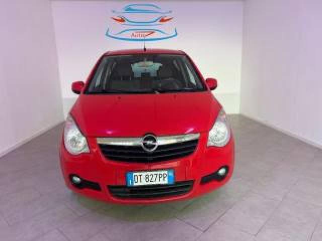 Opel Agila 1.2 16v 86cv Enjoy 