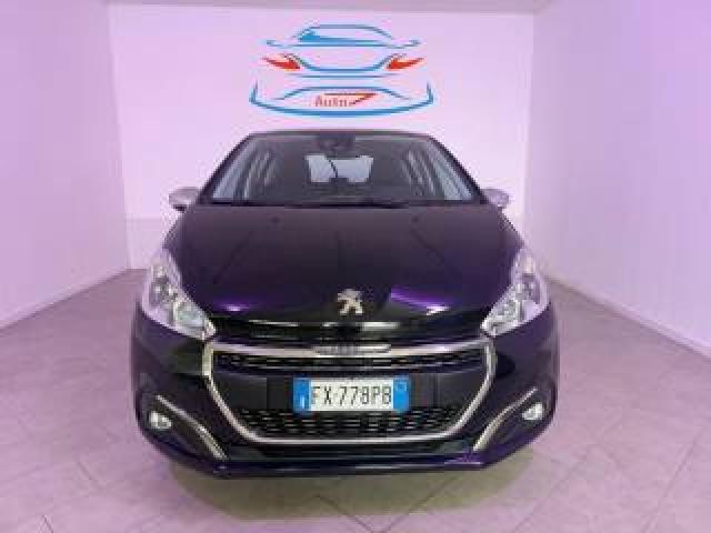 Peugeot 208 1° Serie Puretech 82 Stop&start 5 Porte Allure 