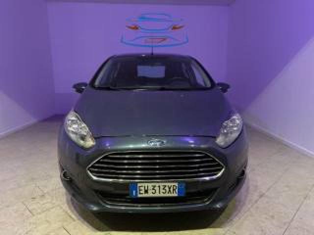 Ford Fiesta 1.4 5p. Bz.- Gpl Titanium 