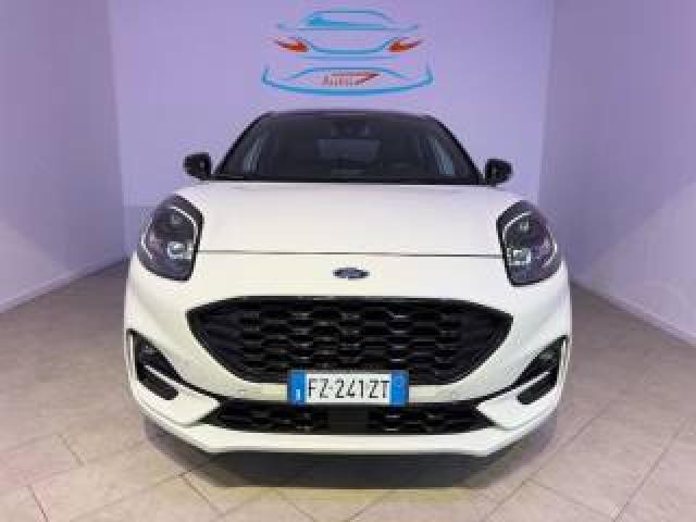 Ford Puma 1.0 Ecoboost 125 Cv S&s St-Line X 