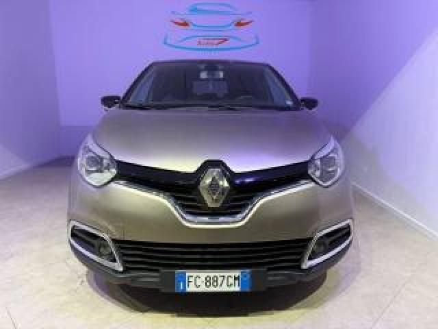 Renault Captur Tce 120 Cv Edc Start&stop Energy Intens 