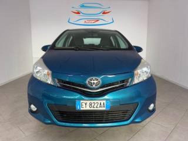 Toyota Yaris 1.0 5 Porte Lounge 