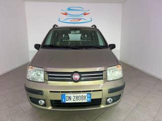 Fiat Panda 1.2 Alessi 