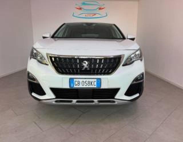 Peugeot 3008 Puretech Turbo 130 S&s Allure 