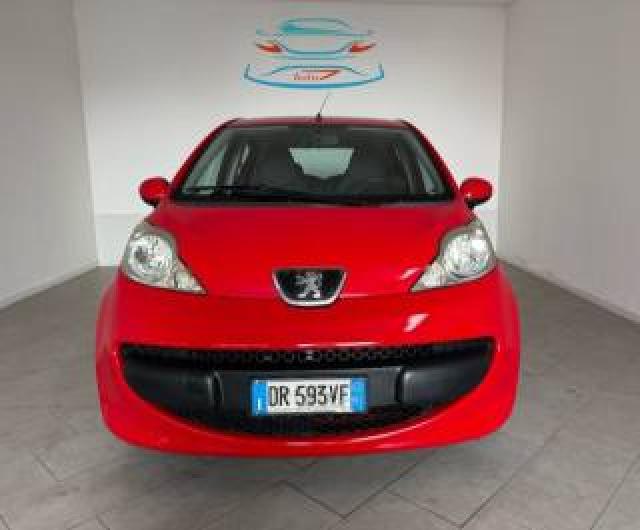 Peugeot 107 1.0 68cv 5p. Urban Move 