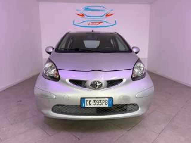 Toyota Aygo 1.0 12v Vvt-I 5 Porte 