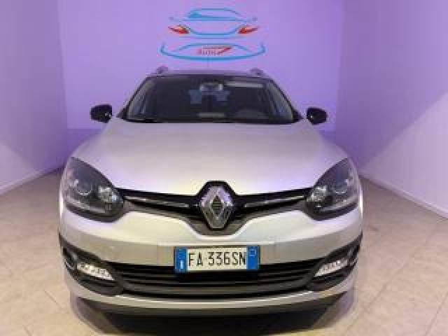 Renault Megane Mégane 1.5 Dci 110cv Edc Sportour Wave 