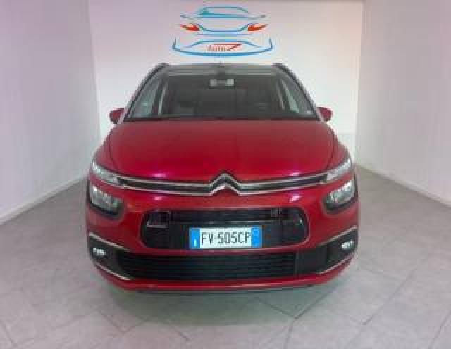 Citroen Grand C4 Spacetourer Bluehdi 130 S&s Eat8 Shine 
