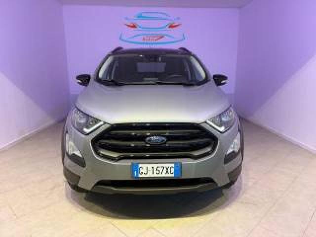 Ford Ecosport 1.0 Ecoboost 125 Cv Start&stop St-Line 