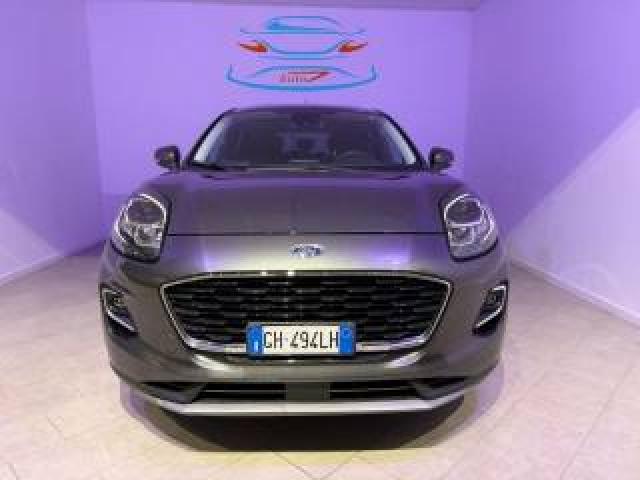 Ford Puma 1.0 Ecoboost Hybrid 125 Cv S&s St-Line X 