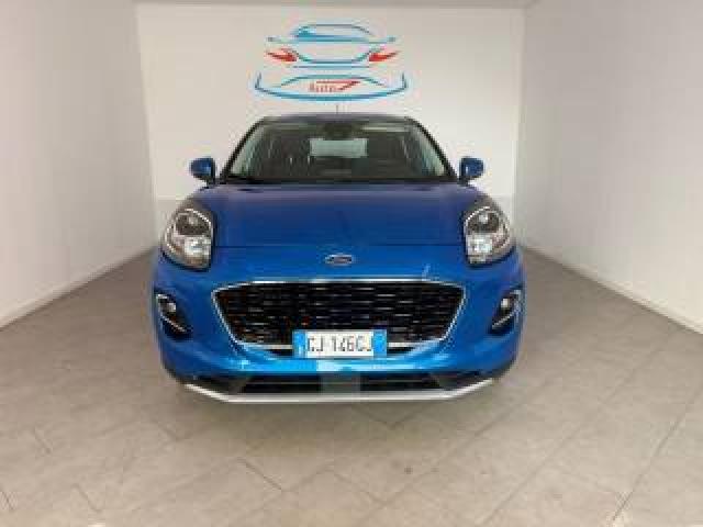 Ford Puma 1.0 Ecoboost Hybrid 125 Cv S&s Titanium 