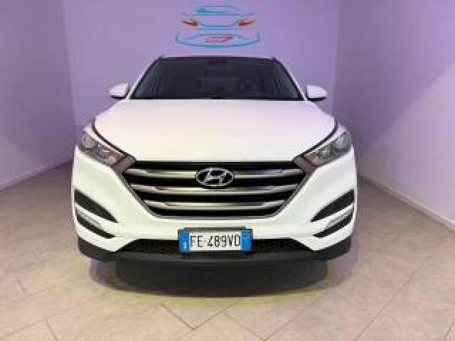 Hyundai Tucson 1.6 Gdi Comfort 