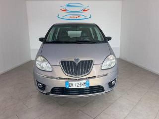 Lancia Musa 1.4 16v .poltrona Frau 