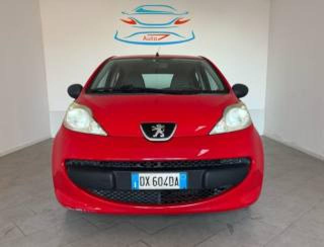 Peugeot 107 1.0 68cv 5p. Desir 