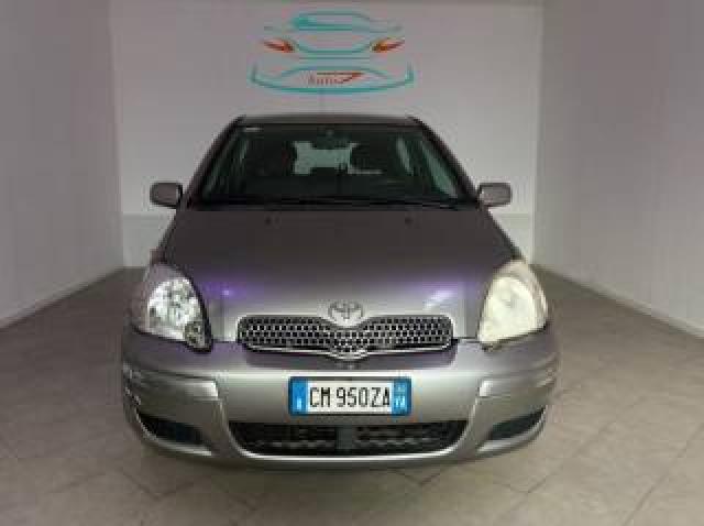 Toyota Yaris 1.0i 16v Cat 3 Porte Sol Blue 