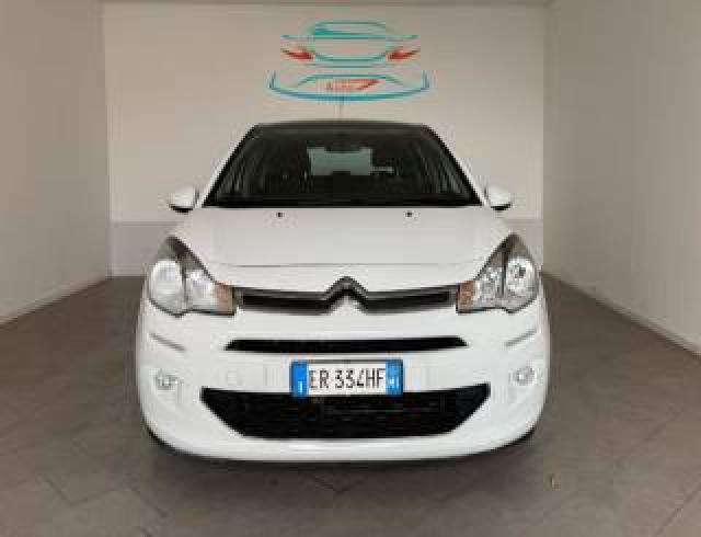 Citroen C3 1.2 1vti 82 Exclusive 