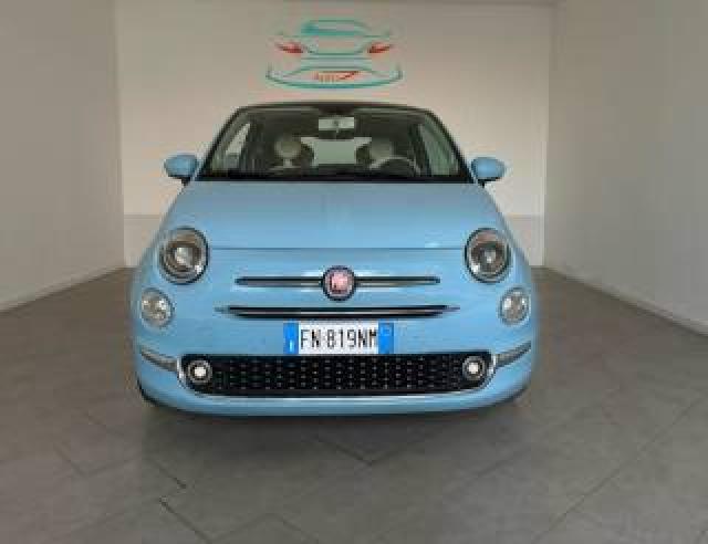 Fiat 500 1.2 Lounge Refined 