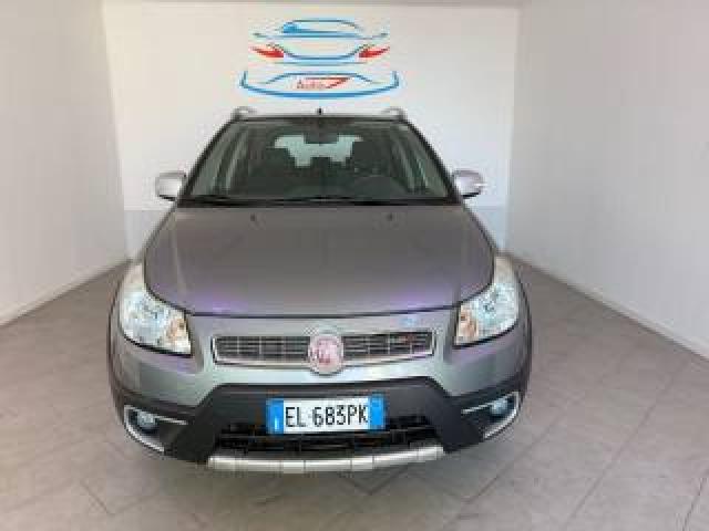 Fiat Sedici 2.0 Mjt 16v Dpf 4x2 Emotion 